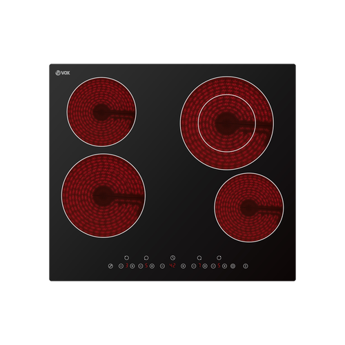 VOX ugradbena ploča EBC 410 DBR1 slika 1