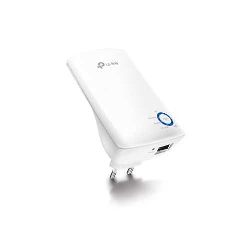 TP-LINK ekstender dometa TL-WA850RE Wi-Fi N300 300Mbps  1x LAN 2 interne antene slika 2