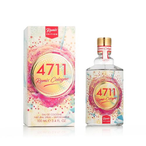 4711 Remix Cologne Festival Vibes Edition 2021 Eau de Cologne 100 ml (unisex) slika 2