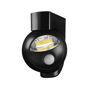 LED COB noćno svetlo   3× 1,5 V AA CRNA P3312 EMOS
