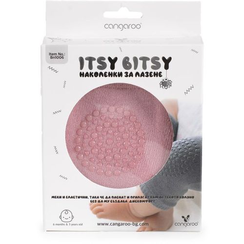 Cangaroo Baby Zaštita za koljena Itsy Bitsy, Pink slika 3