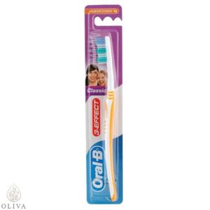 ORAL B ČETKICA 3-EFFECT CLASSIC A1