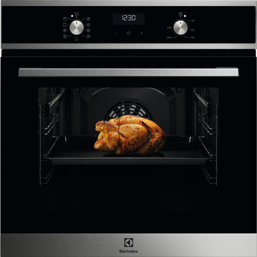 ELECTROLUX Ugradbena pećnica EOD5H70BX, 65 l slika 1