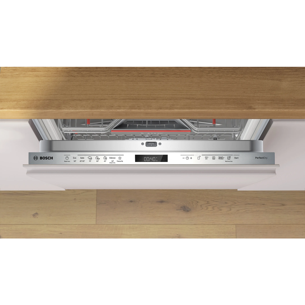 BOSCH Ugradbena mašina za suđe SMV6ZCX24E/ 14 setova, 60 cm slika 3
