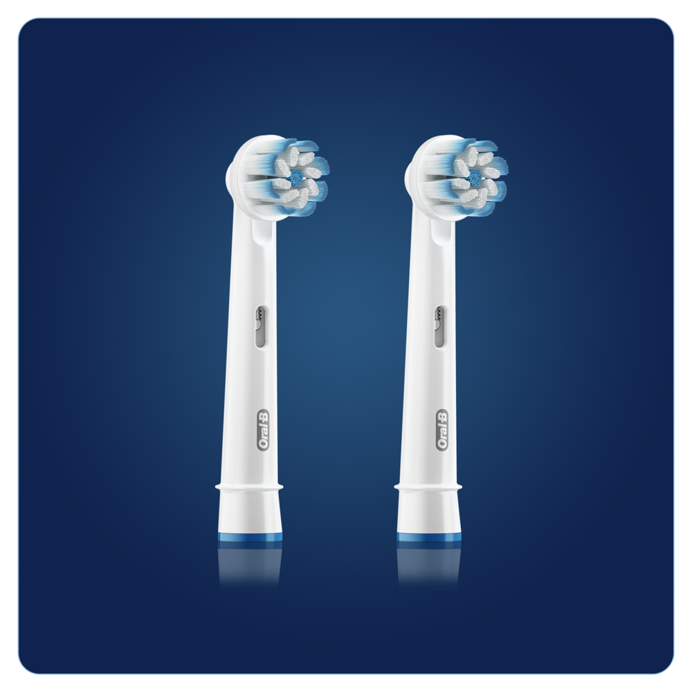 Oral-B zamjenska glava za četkicu Floss Soft Eb60 - 2 komada Sensi UltraThin slika 2