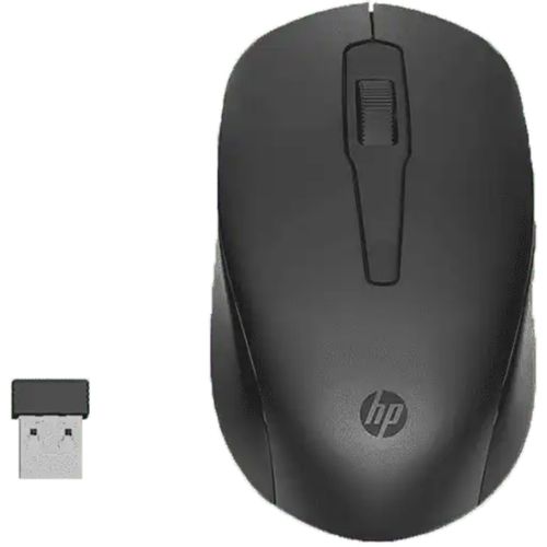 HP miš 150 bežični 2S9L1AA crna slika 1