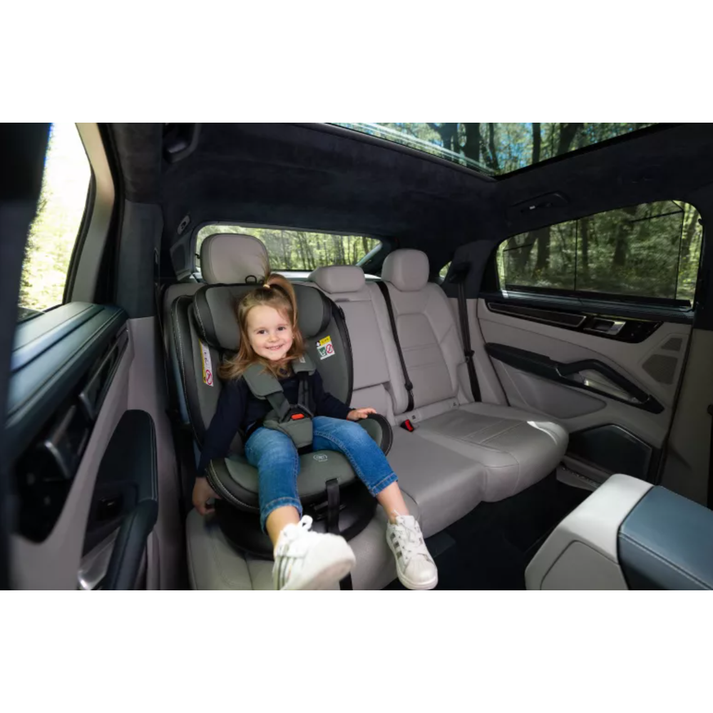 Lorelli Autosjedalica Aviator i-Size Isofix 40-150cm Ginger slika 11