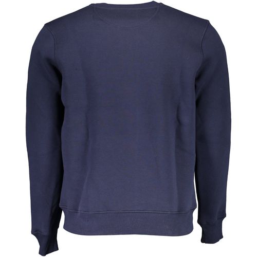 NORTH SAILS MAN BLUE SWEATSHIRT WITHOUT ZIP slika 2