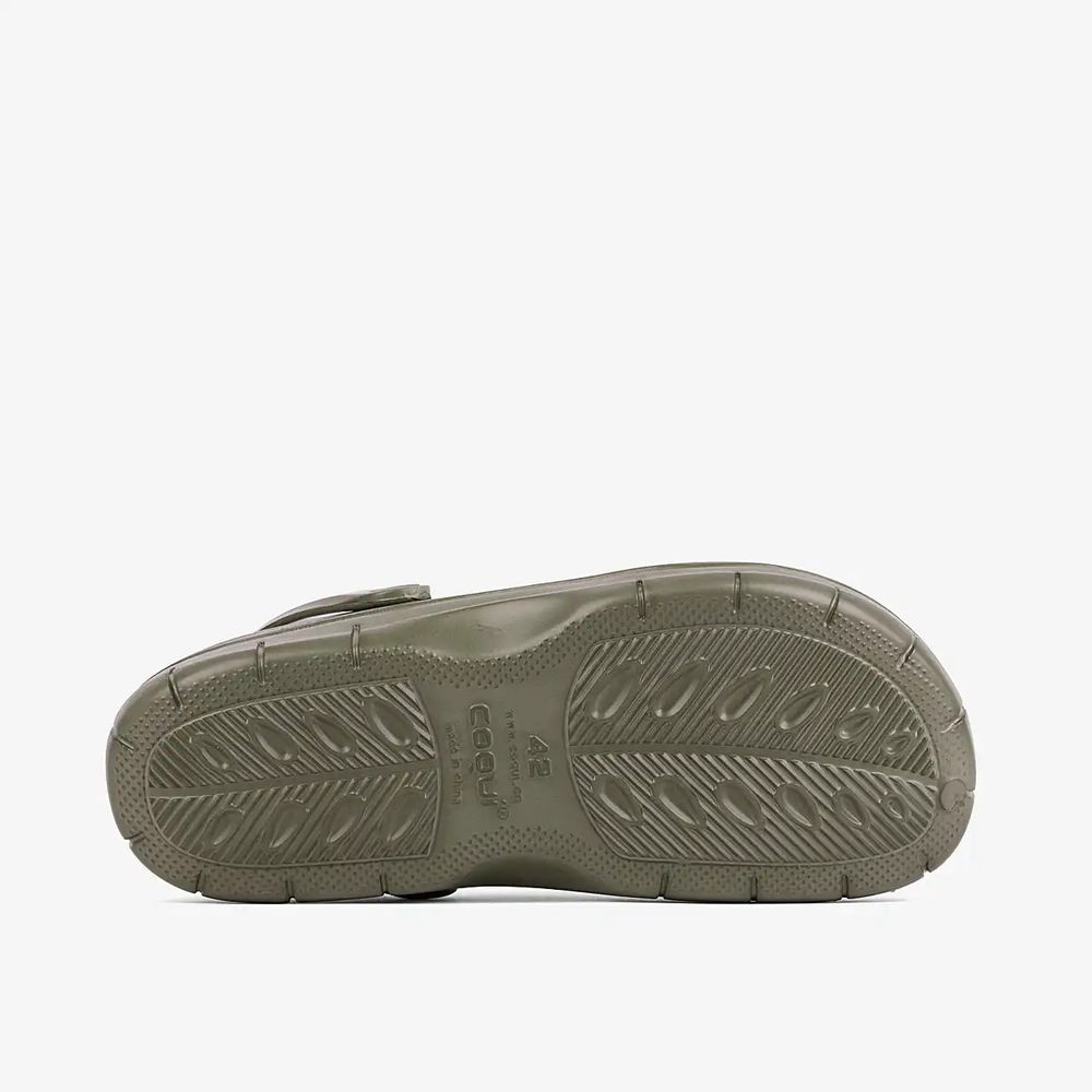 Coqui Muške klompe Jumper, Army slika 5
