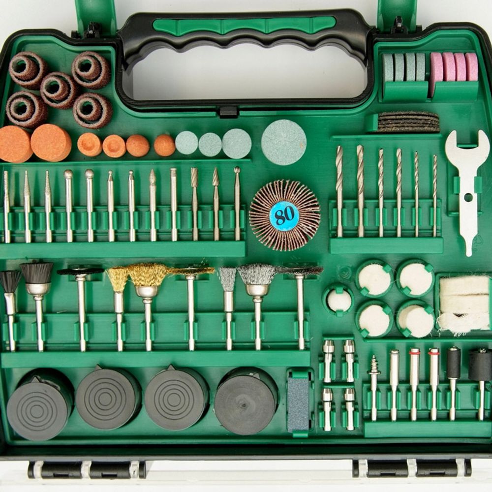 Hikoki kaseta brusnog pribora za mini brusilicu 753948 (3,2 mm; 200/1) slika 2