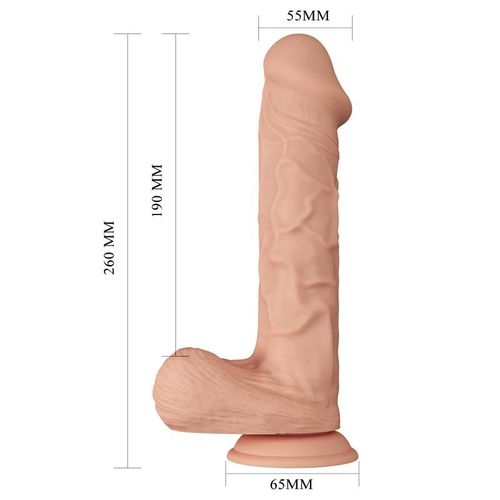 Baile Beautiful Encounter Bergrisi dildo 26cm slika 7