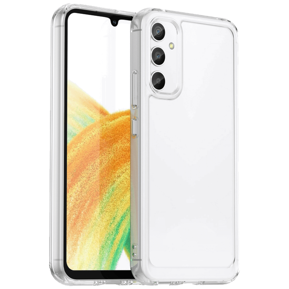 Samsung Maska za Samsung A34 5G, Transparent - TPU Phone Case A34 5G slika 1