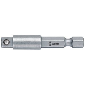 Wera 870/4 05311517001 spojni dio   Pogon (odvijač) 1/4'' (6.3 mm) Izlaz 1/4'' (6.3 mm) 50 mm 1 St.
