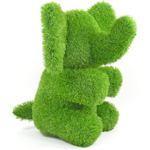 Aniplants - figura od veštačke trave - Slonče 35cm slika 2