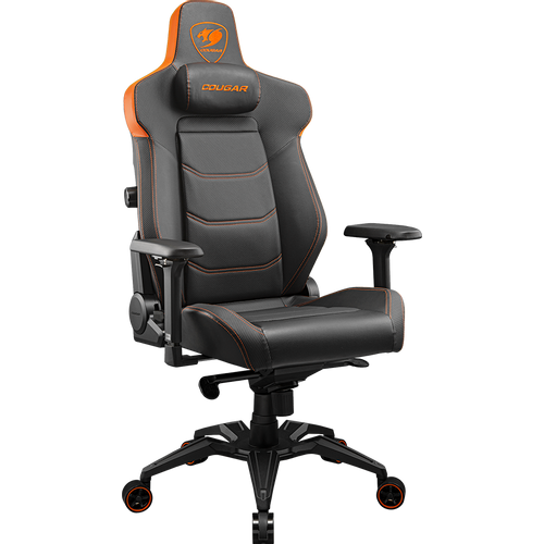 COUGAR Gaming chair ARMOR EVO Orange slika 3
