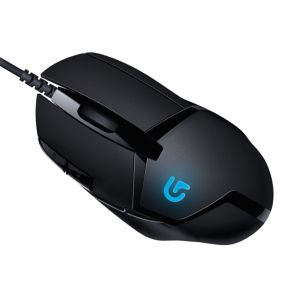 Logitech G402 Hyperion Fury gaming miš, optički