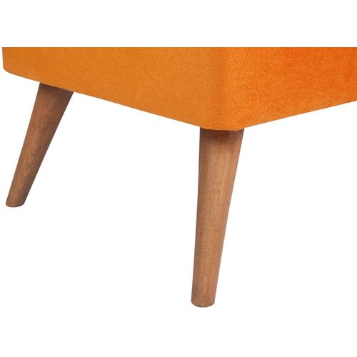 New Bern - Orange Orange Pouffe slika 3