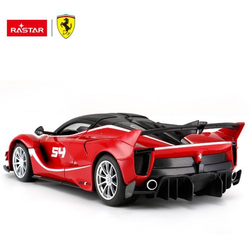 Rastar automobil Ferrari FXX 1:24 slika 6