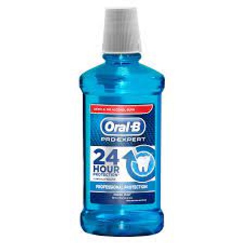 Oral-B Pro Expert vodica za ispiranje usta, 500 ml slika 1