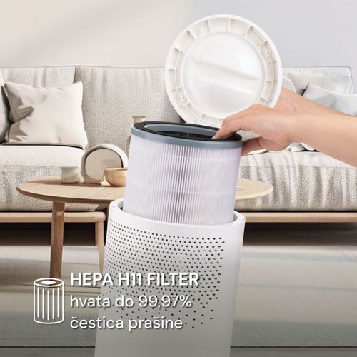 Prečišćivač vazduha Vitapur HouseCare AirClean slika 8