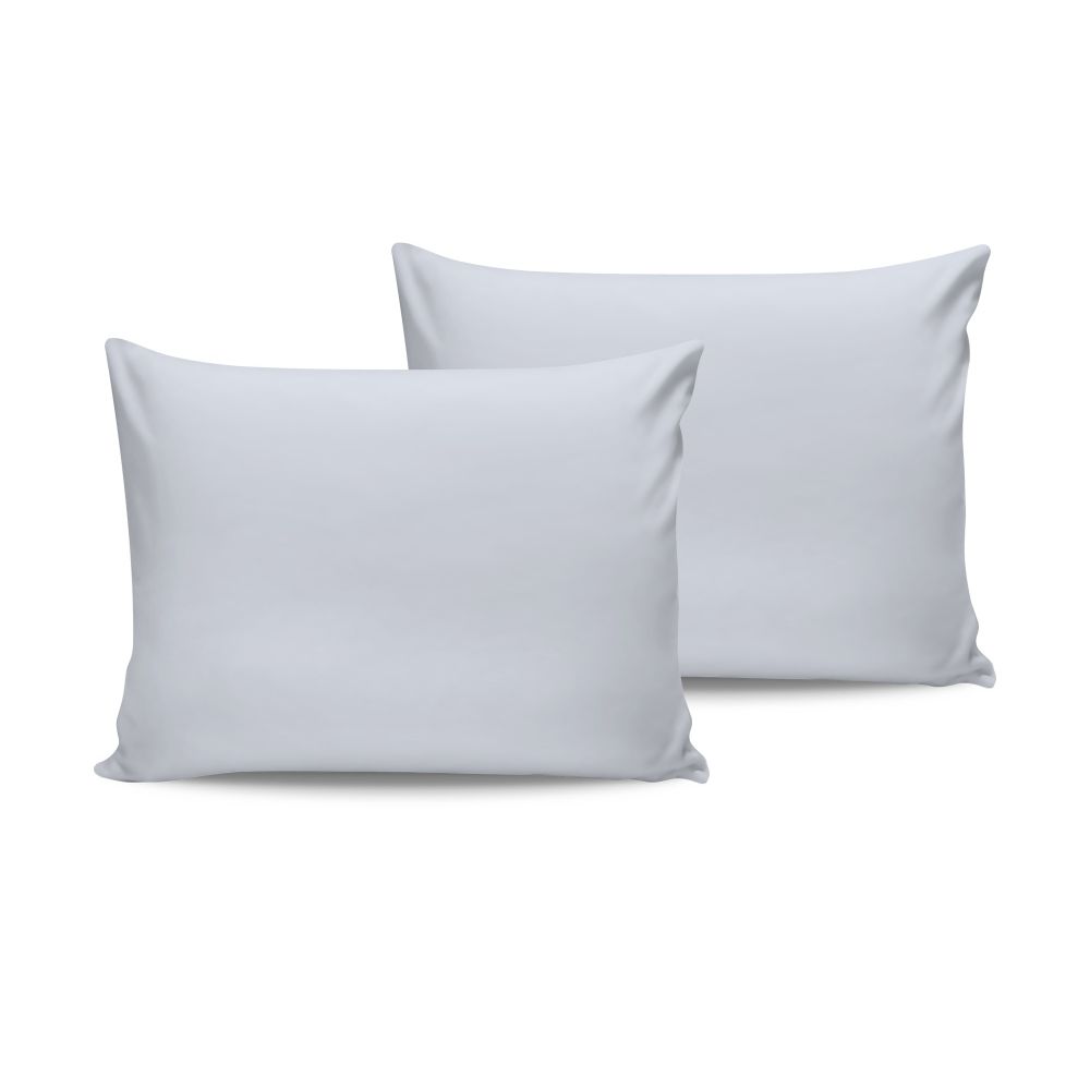Set jastučića od satena (2 komada) De White slika 1