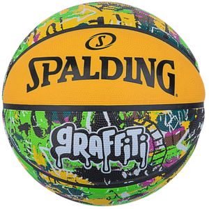 Spalding Graffiti Košarkaška Lopta 84374Z