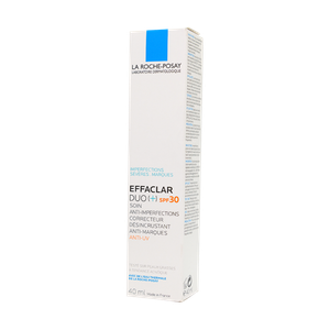 La Roche-Posay Effaclar Duo(+) SPF30 40 ml