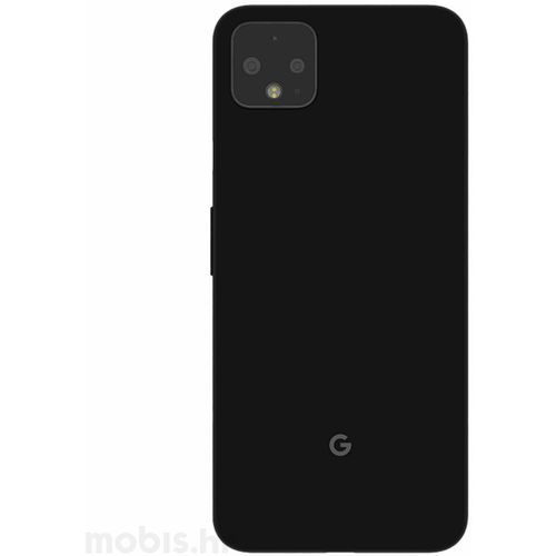 Google Pixel 4 64 GB crna REFURBISHED slika 2