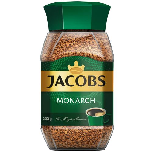 Jacobs instant kava Monarch 200g  slika 1