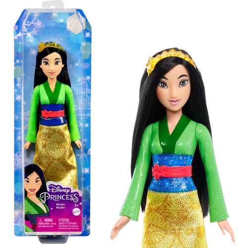 Disney Princess Mulan doll slika 2
