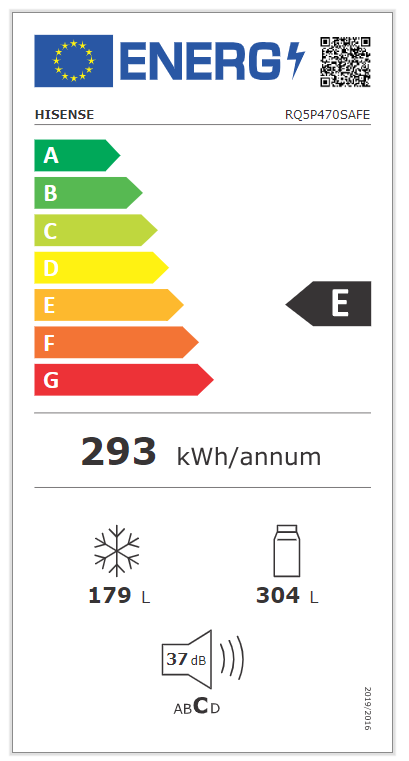 Energetski certifikat E