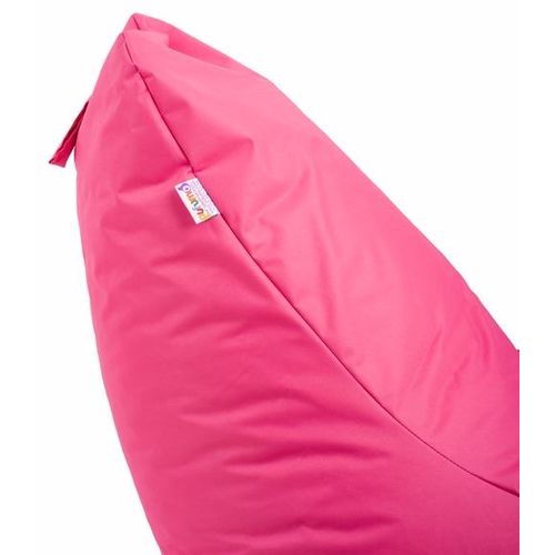 Large - Pink Pink Bean Bag slika 4
