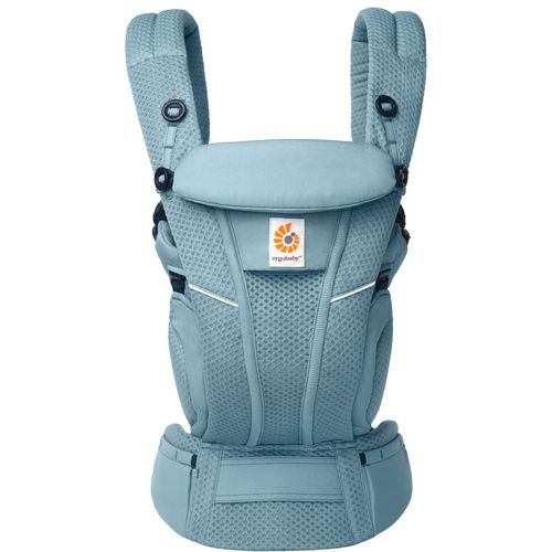 Ergobaby Omni Breeze nosiljka Slate Blue slika 16