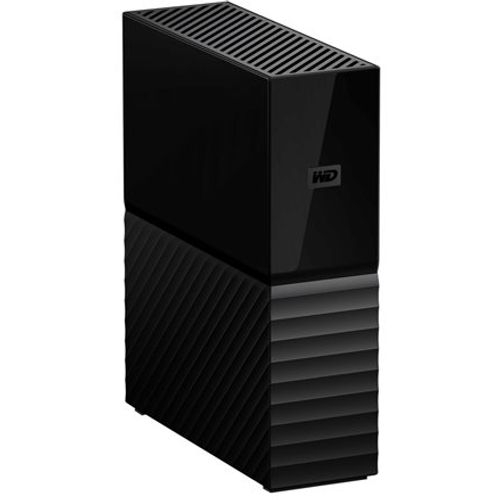 WD My Book 12TB USB3.0 HDD WDBBGB0120HBK-EESN slika 1