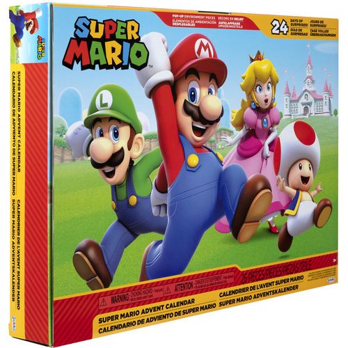 Super Mario Bros Adventski Kalendar slika 2