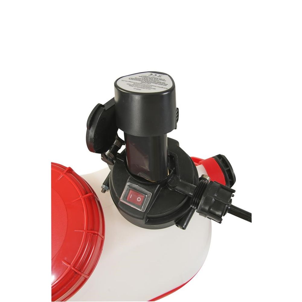 Solo 206 Easy baterijska prskalica 11.1V/2.5Ah/6L/2.5bar slika 4