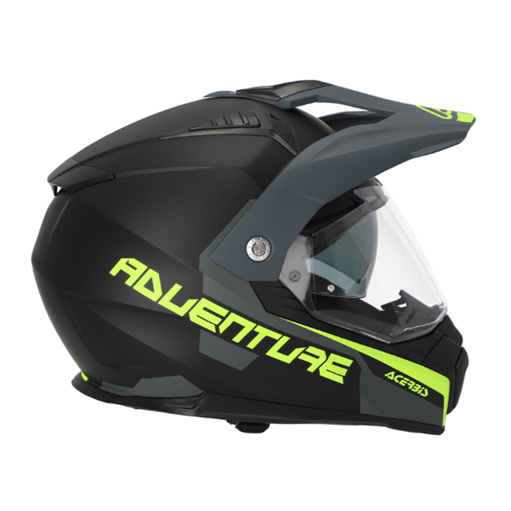 Zatvorena - full face kaciga za motor XS vel. Acerbis Flip 2206 - CS slika 3