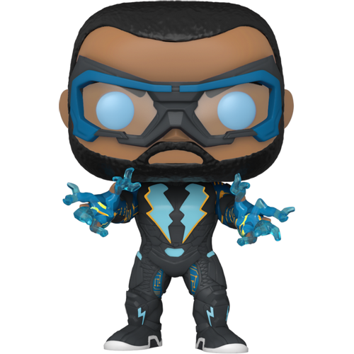 Funko Pop Heroes Black Lightning -Black Lightning slika 2