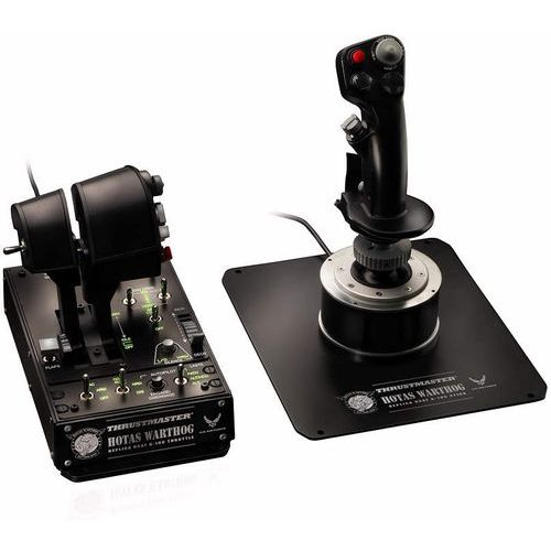 THRUSTMASTER HOTAS WARTHOG JOYSTICK PC (Ambalaža otvarana) slika 2