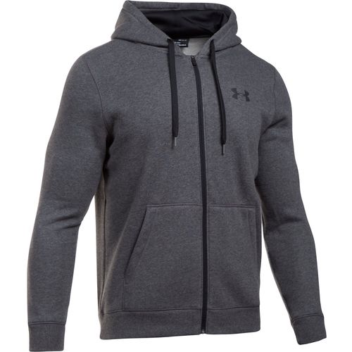 UNDER ARMOUR RIVAL FITTED FULL ZIP-CBH// slika 1