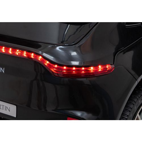 Licencirani auto na akumulator Aston Martin DBX - crni slika 10