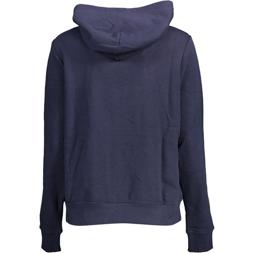 TOMMY HILFIGER SWEATSHIRT WITHOUT ZIP WOMAN BLUE slika 2