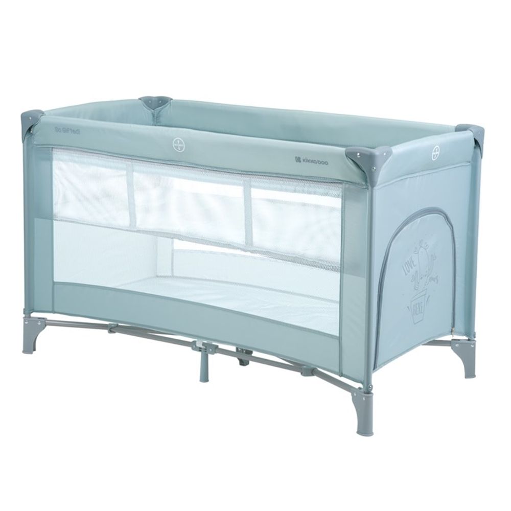 Kikka Boo Vikend krevetac So Gifted, Mint - 2 nivoa slika 1