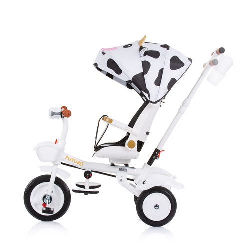 Chipolino tricikl Futuro Cow slika 2