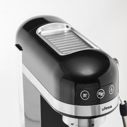 Ufesa Palermo espresso aparat za mljevenu kavu 1350W slika 4