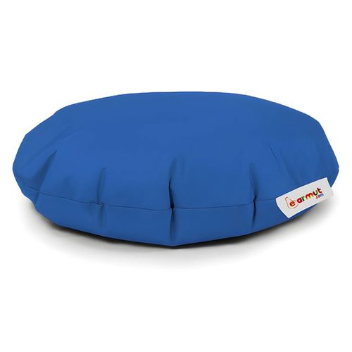 Iyzi 100 Cushion Pouf - Blue Blue Garden Bean Bag slika 4