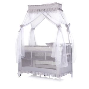 Chipolino putni krevetić Palace Platinum