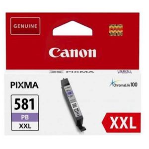 CANON Tinta CLI-581XXL PHOTO BLUE 