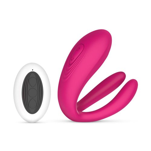 Vibrator za parove Teazers Triple Pro slika 1