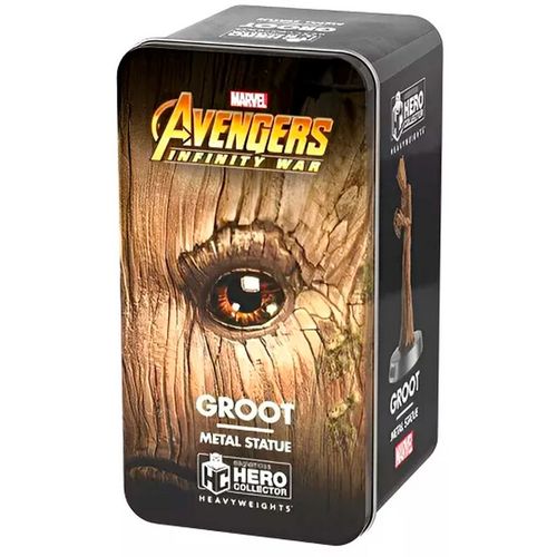 Marvel Avengers Infinity Wars Heavyweights Groot figure slika 2